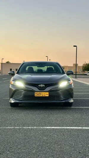 Used Toyota Camry in Al Batinah