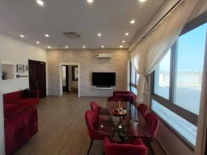 شقة في سار للإيجار flat for Rent in Saar