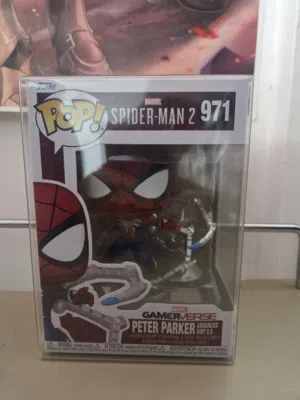 Funko Pop Spider-Man Advanced Suit 2.0