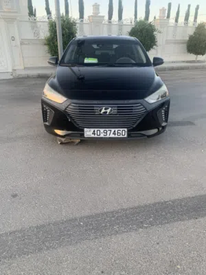 Used Hyundai Ioniq in Zarqa
