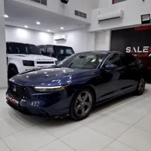 Honda Accord EX-L 2023-Full Option