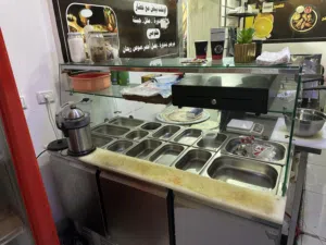 محل للبيع رام الله المدينة