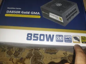باور 850 واط كفائه جولد