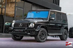 2025 Mercedes G550 AMG كت 63 CC3000 بنزين