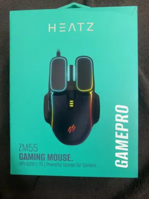BRAND NEW GAMING MOUSE  ( Shj only)