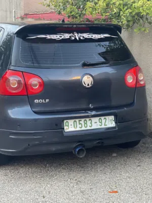 Golf mk5 2006