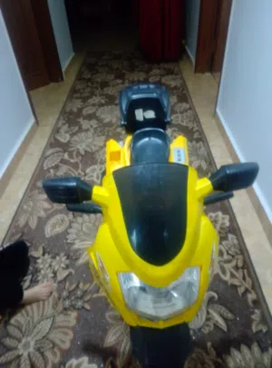 دراجة كهربائيه