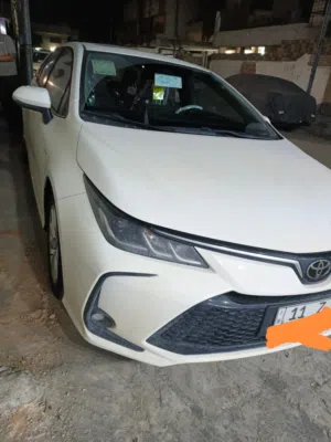 كورلا هايبرد زيروو 2025