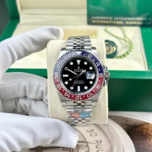 Rolex Gmt Master II Pepsi Clean V3 2025