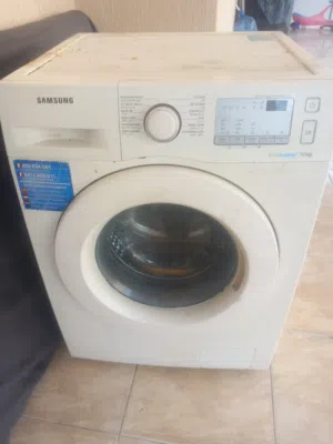 غساله سامسونج بحاله جيده جدا