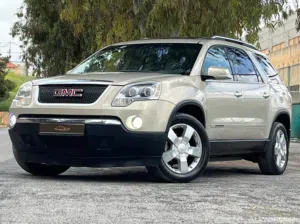 Used GMC Acadia in Amman