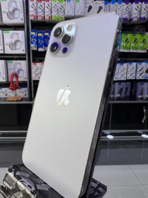 iPhone 12 pro (256GB) مستعمل بحالة ممتازه ايفون 12 برو مستعمل امغير شاشه او بطارية او فاصل فيس ايدي