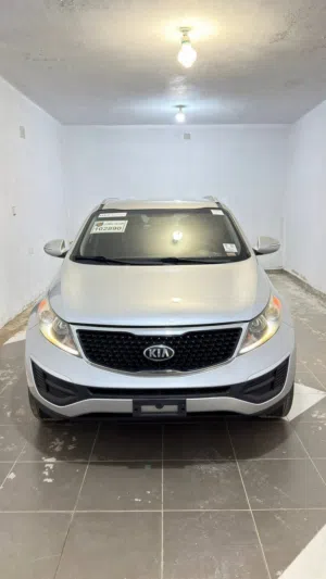 Used Kia Sportage in Benghazi
