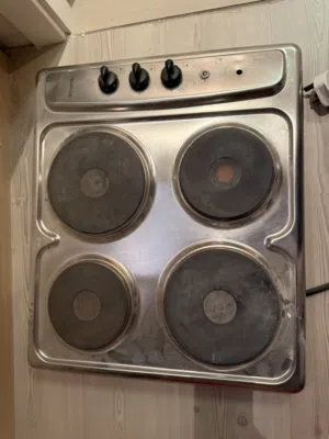 سطح فرن مدمج Built in hob