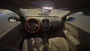 نيسان صني هندي مديل  2023