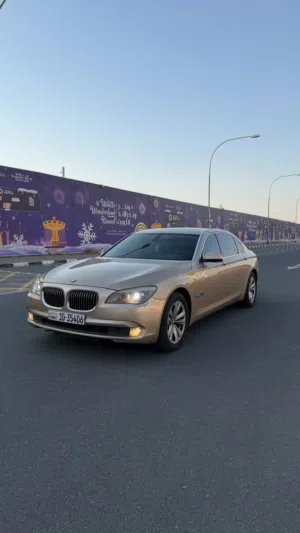 2011 Bmw 730i