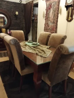 سفره ونيش خشب زان احمر