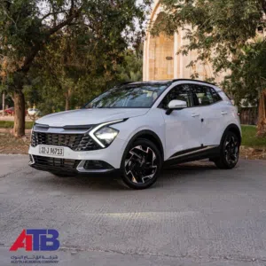 Used Kia Sportage in Baghdad
