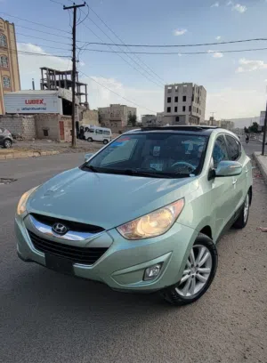 هيونداي توسان 2012
