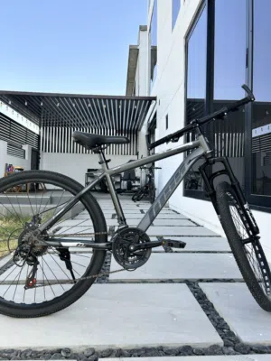 26”MTB For sale in excellent condition ready to ride سيكل مقاس 26 للبيع في حالة ممتازة جاهزة لاستخدم