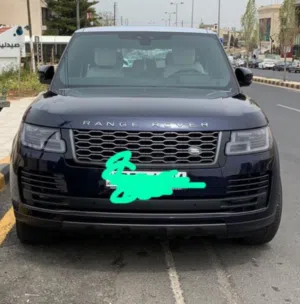 Used Land Rover Range Rover in Amman