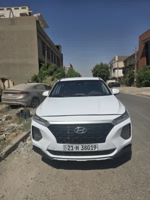 هيونداي سنتافي 2020 وارد أمريكي بدون ايرباك