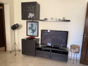 مجموعة عرض للتلفزوين من ايكيا