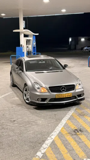 Used Mercedes Benz CLS-Class in Al Dakhiliya