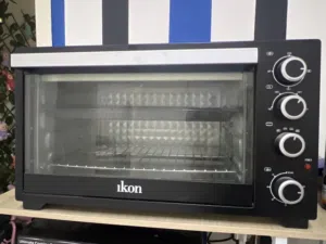Electric Oven and water Dispenser