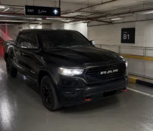 DODGE RAM 1500 LIMITED 2019