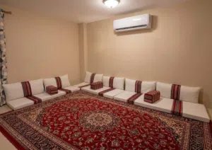 جلسات ارضيه