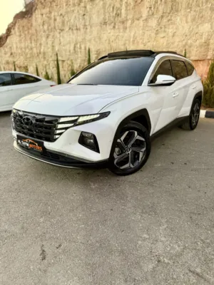 Used Hyundai Tucson in Ramallah and Al-Bireh