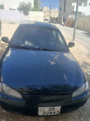 Used Hyundai Avante in Amman