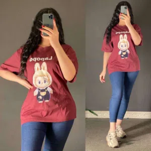 تيشيرت لابوبو