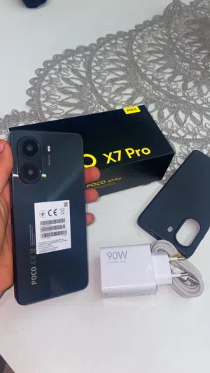 Poco X7 pro