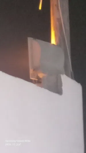 كشاف 400w اصلي بالضمان