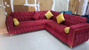 7 Seater Corner Sofa for Sale