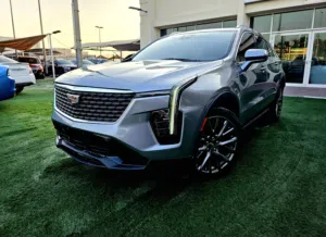 Cadilac XT4 2024