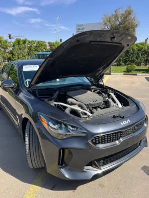 Used Kia Stinger in Benghazi