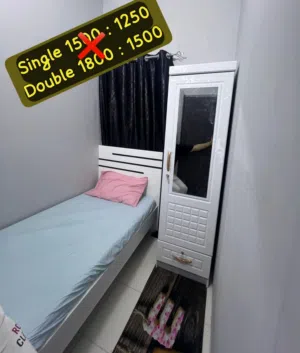 Furnished Monthly in Abu Dhabi Al Khalidiya
