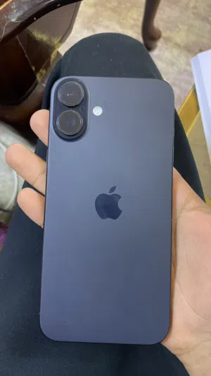 Apple iPhone 16 Plus 128 GB in Zarqa
