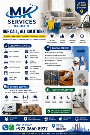Deep Cleaning  Pest Control  House Shifting  Paint Work