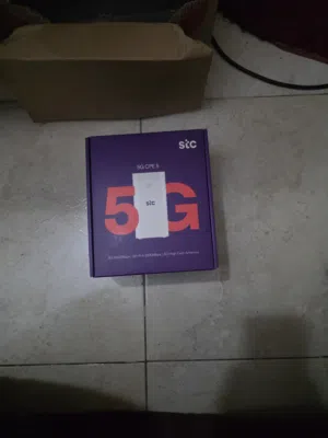 للبيع واي فاي 5جي منزلي جديد