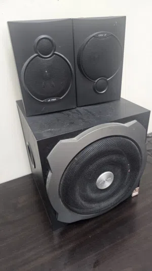 Audio System