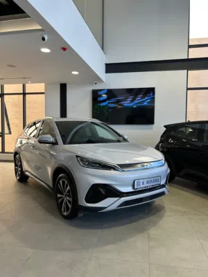 BYD ATTO 3 موديل 2026