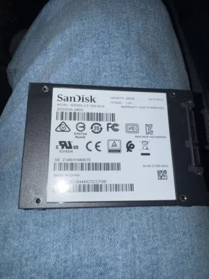 240gb ssd SanDisk