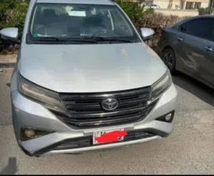 Used Toyota Rush in Al Ahmadi