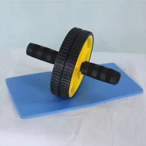 عجل تمارين معده ثنائي بالباكيت