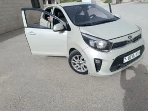 Used Kia Morning in Qalqilya
