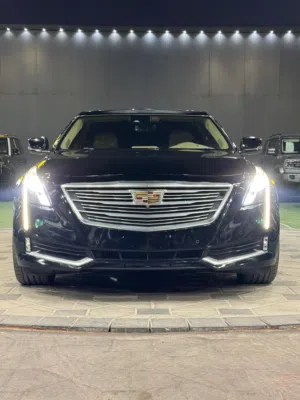 كاديلاك CT6 فئة Luxury